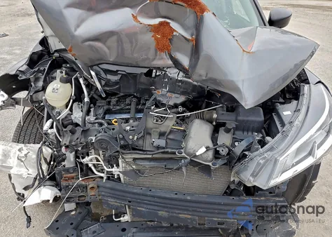 2023 Nissan Kicks S from USA, damaged, VIN 3N1CP5BV4PL557430